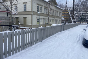 AIAVENNAD OÜ Aia ehitus