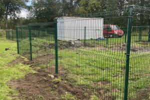 AIAVENNAD OÜ Aia ehitus