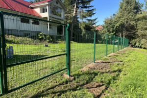 AIAVENNAD OÜ Aia ehitus