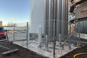 AIAVENNAD OÜ Aia ehitus