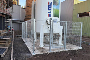 AIAVENNAD OÜ Aia ehitus