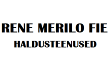 RENE MERILO FIE logo