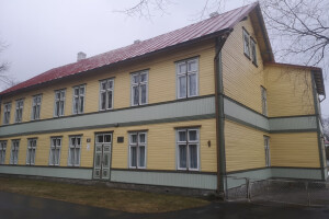 LAYROM OÜ Maalritööd
, puitfassaadi värvid, puitfassaadi värvimine, puitfassaadide värvimine