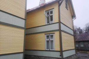 LAYROM OÜ Maalritööd
, puitfassaadi värvid, puitfassaadi värvimine, puitfassaadide värvimine