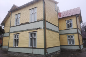 LAYROM OÜ Maalritööd
, puitfassaadi värvid, puitfassaadi värvimine, puitfassaadide värvimine