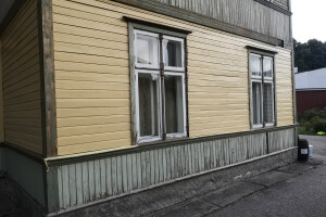 LAYROM OÜ Maalritööd
, puitfassaadi värvid, puitfassaadi värvimine, puitfassaadide värvimine