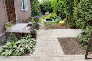 MURD&TAMM OÜ Tänavakivide paigaldus