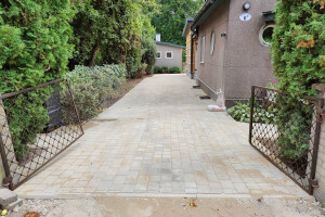 MURD&TAMM OÜ Tänavakivide paigaldus