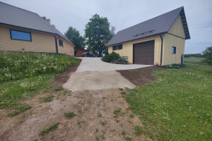 MURD&TAMM OÜ Tänavakivide paigaldus