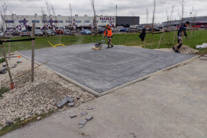 MURD&TAMM OÜ Tänavakivide paigaldus