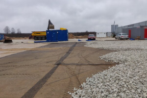 MURD&TAMM OÜ Teede ehitus teede korrashoid