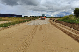 MURD&TAMM OÜ Teede ehitus teede korrashoid