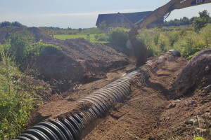 MURD&TAMM OÜ Trassitööd