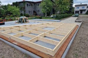 MURD&TAMM OÜ Vundamenditööd