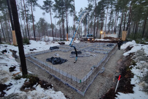 MURD&TAMM OÜ Vundamenditööd