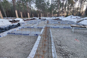 MURD&TAMM OÜ Vundamenditööd