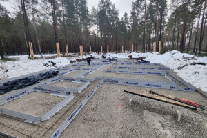 MURD&TAMM OÜ Vundamenditööd