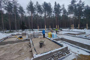 MURD&TAMM OÜ Vundamenditööd