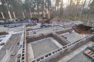 MURD&TAMM OÜ Vundamenditööd