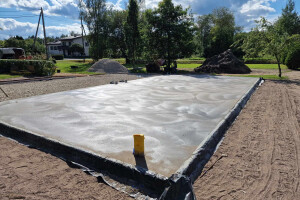 MURD&TAMM OÜ Vundamenditööd