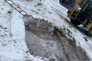 RAPLA KOPP OÜ Kaevetööd, lumetöö, lumetööd, lume lükkamine