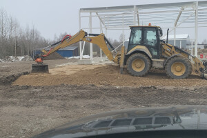 RAPLA KOPP OÜ Vundamenditööd, pinnas, kaevetöö