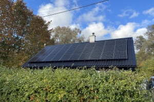Energiapada OÜ Energiatõhusad hooned, Päikesepaneelid
Päikesepark
Energiasalvestus