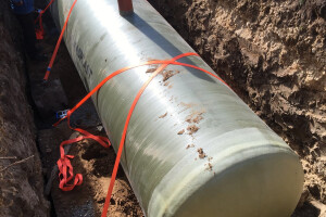 SV Pipes OÜ Kanalisatsioonitööd