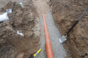 SV Pipes OÜ Kanalisatsioonitööd