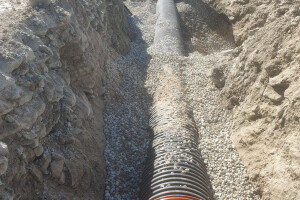 SV Pipes OÜ Kanalisatsioonitööd