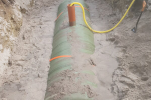 SV Pipes OÜ Kanalisatsioonitööd