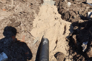 SV Pipes OÜ Kanalisatsioonitööd