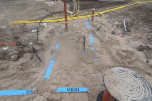 SV Pipes OÜ Kanalisatsioonitööd