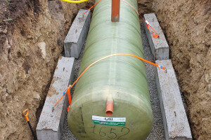 SV Pipes OÜ Kanalisatsioonitööd