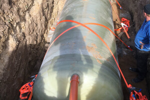 SV Pipes OÜ Kanalisatsioonitööd