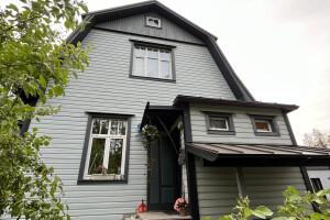 Väljamäe OÜ Üldehitus, Renoveerimistööd, maalri, eramajade värvimine