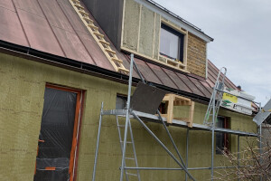 ELVEIN EHITUS OÜ Fassaaditööd