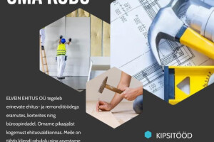 ELVEIN EHITUS OÜ Üldehitus