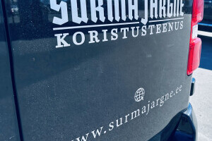 SURMAJÄRGNE OÜ Puhastusteenused