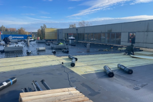 MERFF RENTAL OÜ Katusetööd