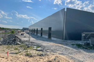 MERFF RENTAL OÜ Tööstus- tootmishooned