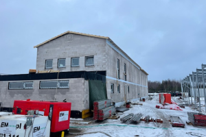 MERFF RENTAL OÜ Tööstus- tootmishooned