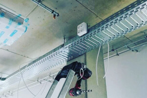 VENNAD ELEKTER OÜ Elektritööd