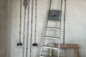 VENNAD ELEKTER OÜ Kaablitööd