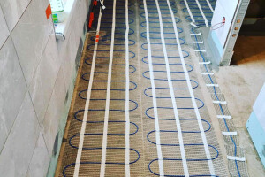 VENNAD ELEKTER OÜ Põrandaküte paigaldus