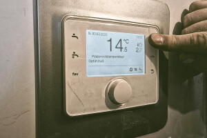 VENNAD ELEKTER OÜ Põrandaküte paigaldus