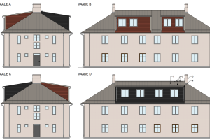 ADRA PROJEKT OÜ Projekteerimine