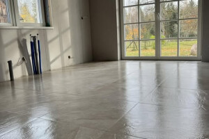 TILEXON OÜ Põrandakattematerjalid