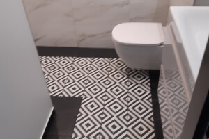 VEDOKASTROI OÜ Vannitubade remont, plaatimistööd; plaatimine; vannitubade remont; siseviimistlus