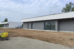 ROHEROM OÜ Fassaaditööd